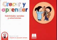 CRECER Y APRENDER/HABILIDADES...3 AÑOS