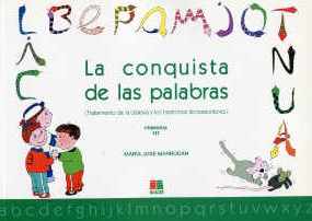 CONQUISTA DE LAS PALABRAS. PRIMARIA III