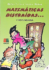 MATEMATICAS DISTRAIDAS 1º SECUND