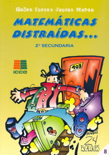 MATEMATICAS DISTRAIDAS 2º SECUND