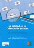 CALIDAD EN LA ORIENTACION ESCOLAR 01+CD