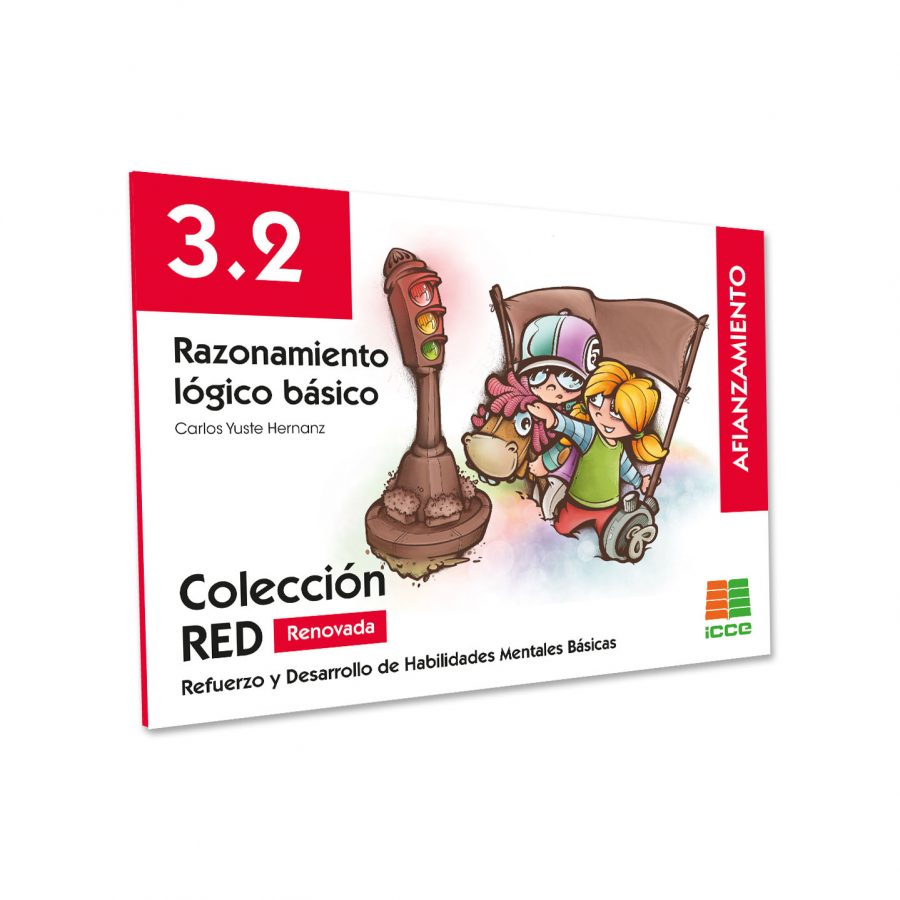 3.2 RAZONAMIENTO LOGICO BASICO (N.E)