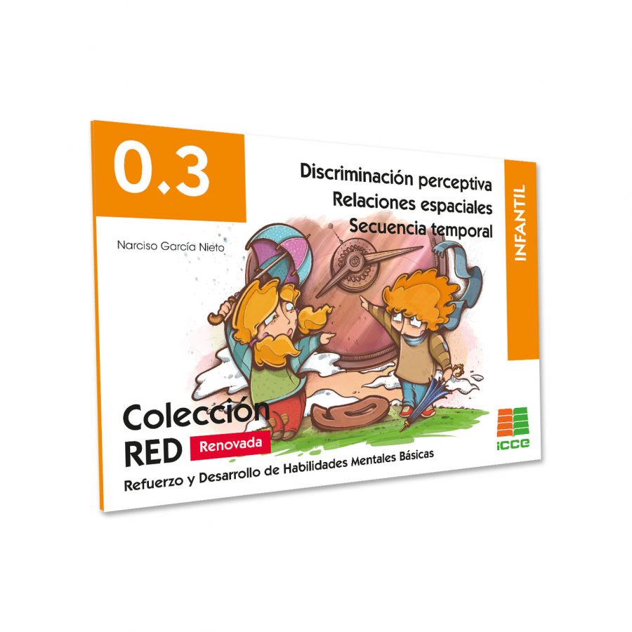 0.3 DISCRIMINACION PERCEPTIVA (N.E)