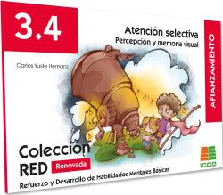 FICHA RED 3.4 "RENOVADA" /ATENCION SELECTIVA Y MEMORIA VISUAL