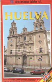 PLANO DE HUELVA