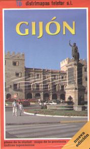 PLANO DE GIJON