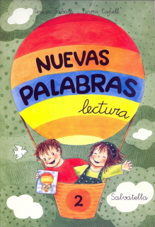 NUEVAS PALABRAS LECTURA 2