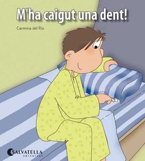 M´HA CAIGUT UNA DENT!