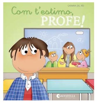 COM T´ESTIMO, PROFE!