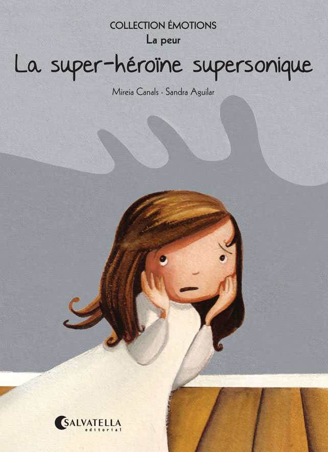 LA SUPER-HéROïNE SUPERSONIQUE