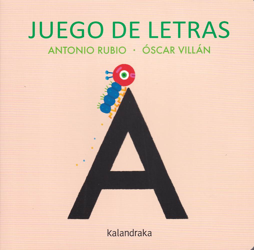 JUEGO DE LETRAS