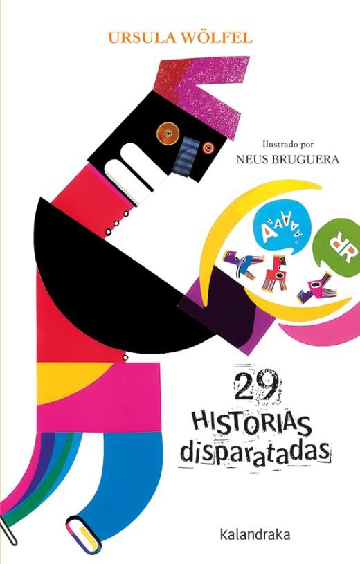 29 HISTORIAS DISPARATADAS