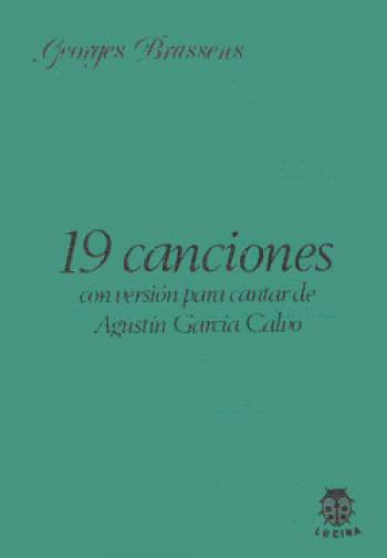 19 CANCIONES