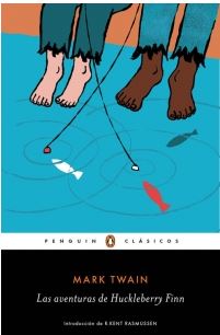 AVENTURAS DE HUCKLEBERRY FINN, LAS - PENGUIN CLASICOS