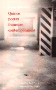 QUINCE POETAS FRANCESES CONTEMPORANEOS