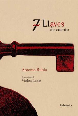 7 LLAVES DE CUENTO