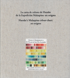 CARTA DE COLORES DE HAENKE DE LA EXPEDICIÓN MALASPINA: UN ENIGMA, LA