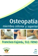 DVD OSTEOPATIA MIEMBRO INFERIOR Y SUPERIOR