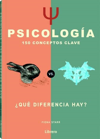 150 CONCEPTOS CLAVE DE PSICOLOGIA