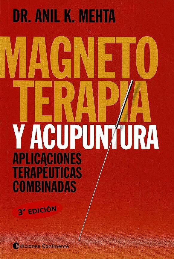 MAGNETOTERAPIA Y ACUPUNTURA