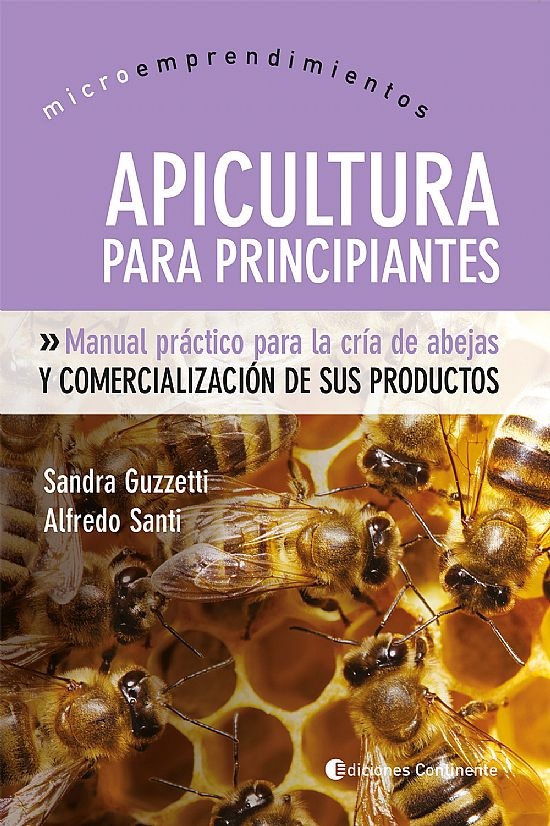 APICULTURA PARA PRINCIPIANTES      Ed.Continente