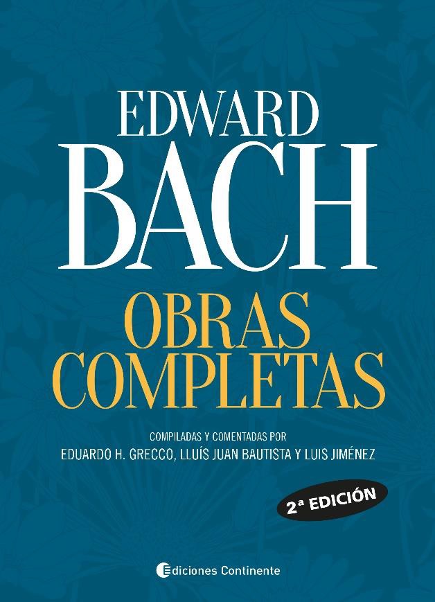 EDWARD BACH OBRAS COMPLETAS