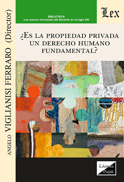 ¿ES LA PROPIEDAD HUMANA UN DERECHO PRIVADO FUNDAMENTAL?