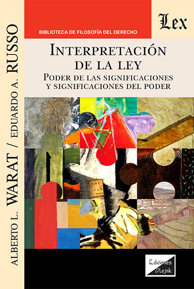 INTERPRETACION DE LA LEY