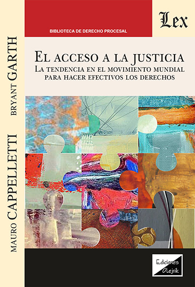 ACCESO A LA JUSTICIA, EL