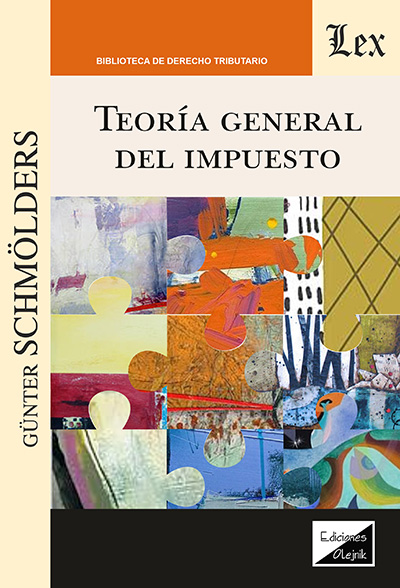 TEORIA GENERAL DEL IMPUESTO