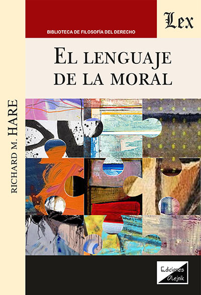 LENGUAJE DE LA MORAL, EL