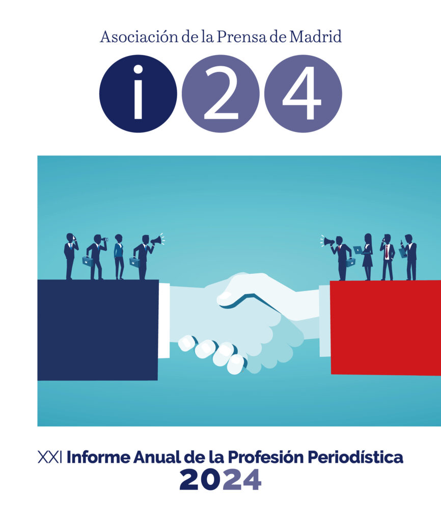 INFORME ANUAL DE LA PROFESION PERIODISTICA 2024